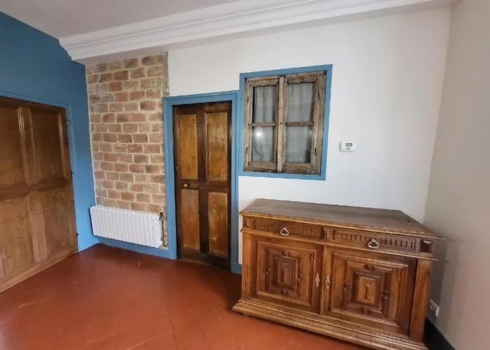 Casa vacanze De La Tour Regny